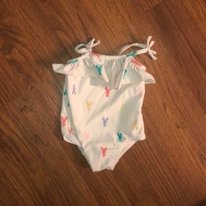 Baby GAP swimsuit